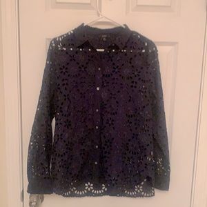 J.Crew long sleeve Shirt